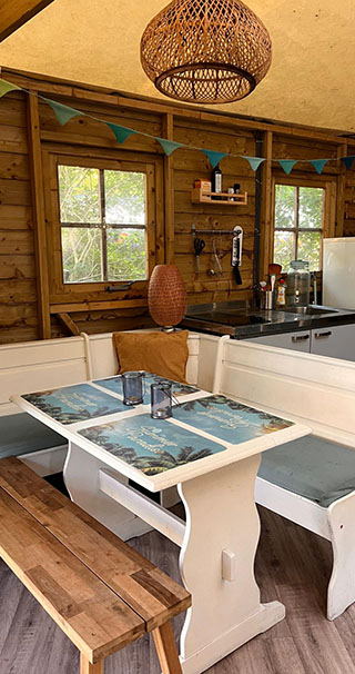 accommodatie slingerland huisje 