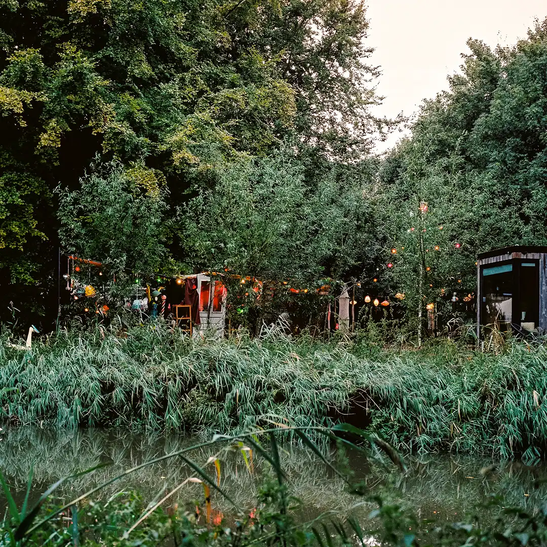 life event - aan het water