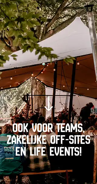 zakelijke event boeken