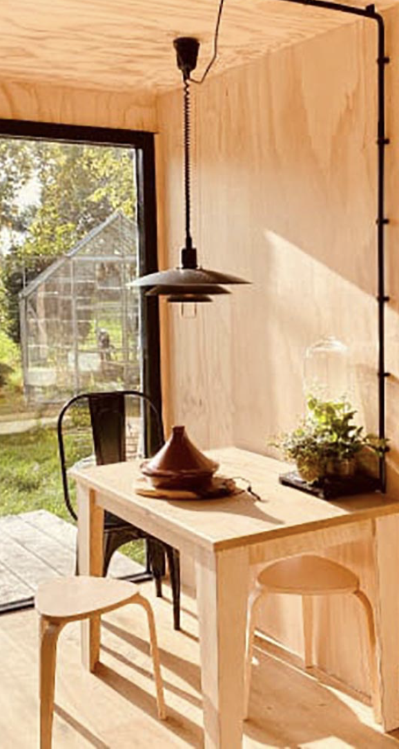 accommodatie cabin Rafiki